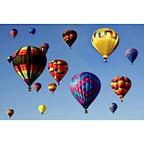 Balon Çümbüşü