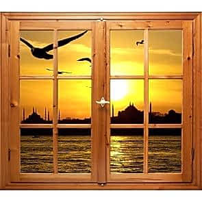Evim İstanbul Manzaralı
