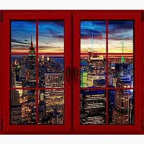 Evim Manhattan'a Bakıyor