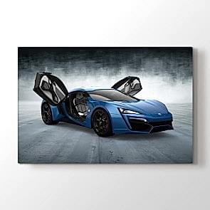 W Motors Lykan Hypersport Tablosu | Araba Tablosu - aegeanagarum.shop