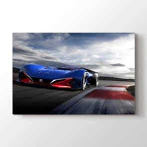 Peugeots Yarış Arabası Tablosu | Araba Tabloları - aegeanagarum.shop