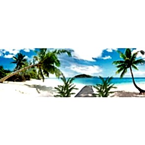Panoramik Deniz Manzarası