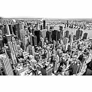 Siyah Beyaz New York