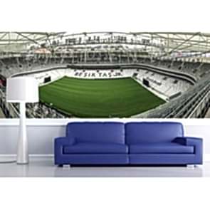 Beşiktaş Vodafone Arena Stadı Duvar Kağıdı Modeli