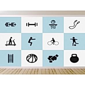 Spor Yapmak Duvar Kağıdı Modeli