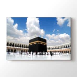 Kabe ve Gökyüzü Tablosu | Dini Tablo Modelleri