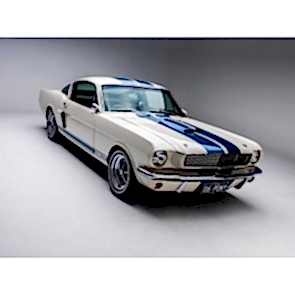 Mustang Araba Modeli