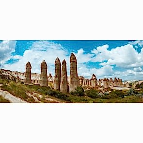 Kapadokya Göreme
