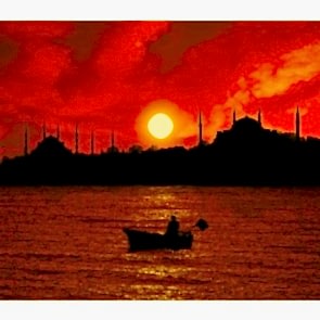 İstanbul Silüeti