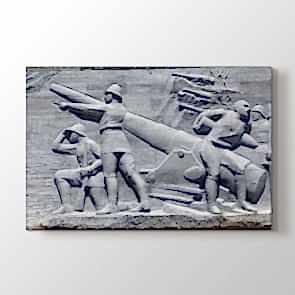 Çanakkale Geçilmez Tablosu | Türkiye Şehirleri Tabloları