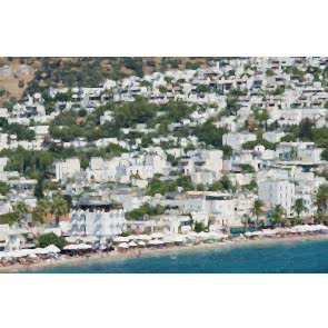 Bodrum Evleri