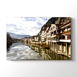 Amasya Karadeniz Bölgesi Tablosu | Türkiye Tabloları