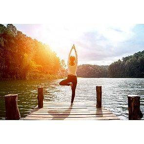 Sabaha Karşı Yoga