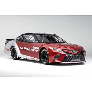 Toyota Yarış Arabası