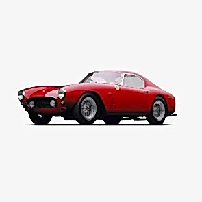 1960 Model Ferrari