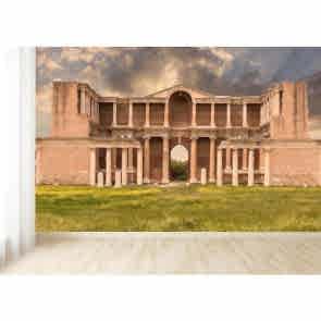 Manisa Sardes Antik Şehir 3 Boyutlu Duvar Kağıdı