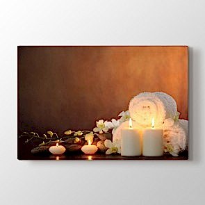 Masaj Salonu SPA Tablosu | Kafe Tabloları