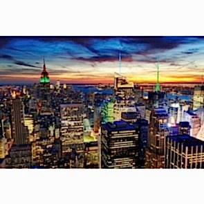 New York Işıkları