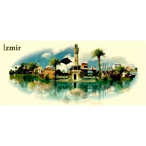 İzmir'in Resmi