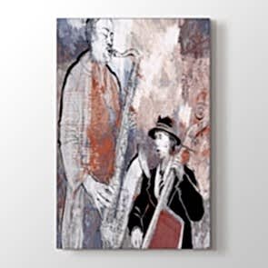 Jazz Müziğin Temelleri Tablosu | Müzik Tabloları - aegeanagarum.shop