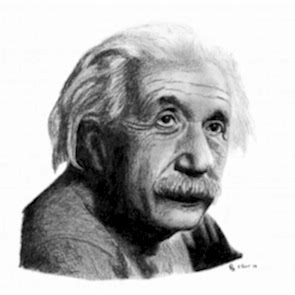 Albert Einstein