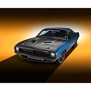 1970 Plymouth Cuda Speedkore