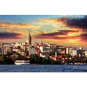 Galata Çok Güzel