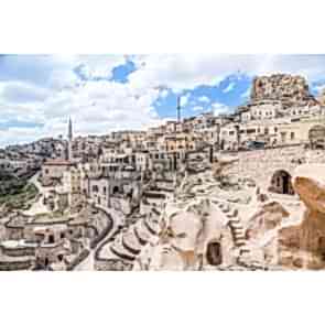Kapadokya Antik Kenti