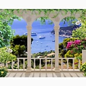 Kemer Manzarası