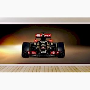 Lotuse Heodon Racing - Araba 3D Duvar Kağıdı