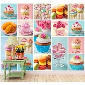 Cupcake Duvar Kağıdı