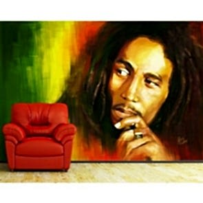 Bob Marley Duvar Kağıdı
