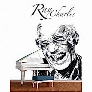 Ray Charles Duvar Kağıdı