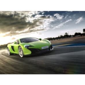 McLaren 650s
