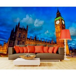 Big Ben Duvar Kağıdı