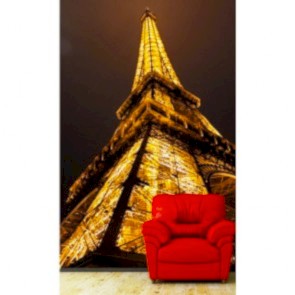 Eiffel'in Işıkları Duvar Kağıdı
