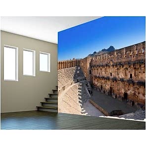 Aspendos Duvar Kağıdı