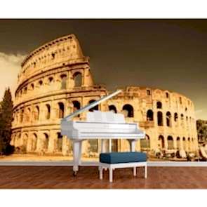 Roma Kolezyum Duvar Kağıdı