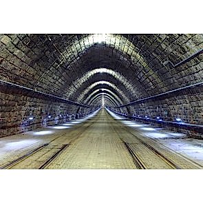 Tren Tüneli