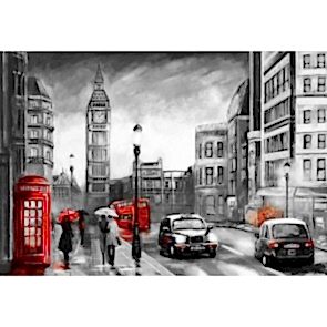 Londra Çizimi