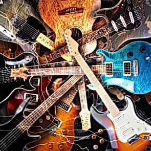 Gitar Koleksiyonu