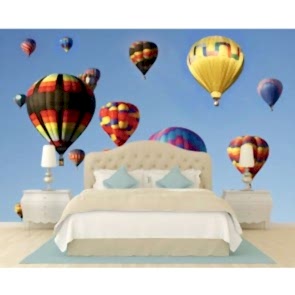 Balon Cümbüşü Duvar Kağıdı