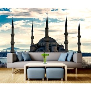 Sultan Ahmet Cami Duvar Kağıdı Önizleme