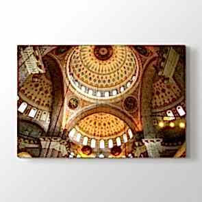 Cami Mimarisi Tablosu | Islami Tablolar