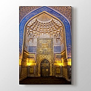 Şaheser Mihrap Tablosu | Semazen Tablo