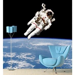 Astronot Duvar Kağıdı