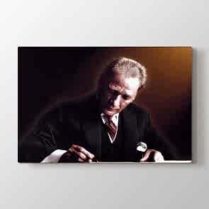 Atatürk İmzası Tablosu | Atatürk Tabloları - aegeanagarum.shop