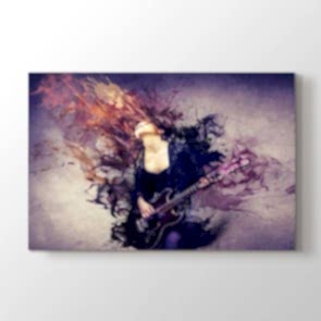 Yakan Gitarist Tablosu | Müzik Tabloları - aegeanagarum.shop