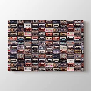 Kaset Dönemi Tablosu | Müzik Tabloları - aegeanagarum.shop