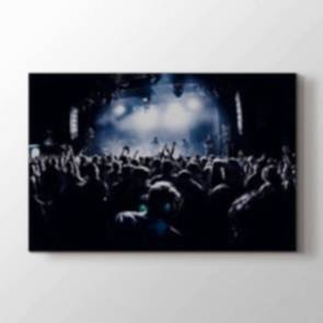 Konser Alanı Tablosu | Müzik ve Jazz Tabloları - aegeanagarum.shop